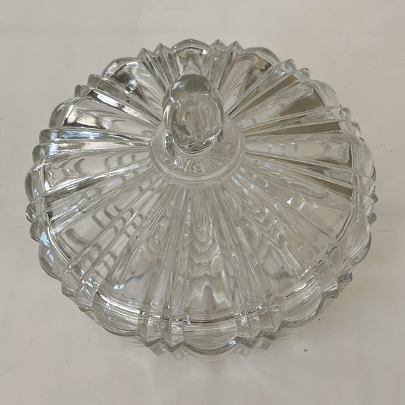 Crystal Candy Dish - Picture 1 of 12